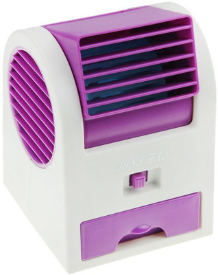 

Wizo MINI COOLER SMC211 USB Fan(Purple)