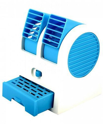 

Wizo MINI COOLER SMC211 USB Fan(Blue)
