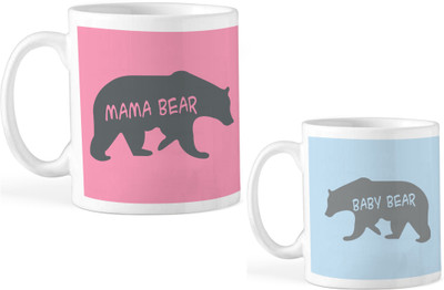 

Tied Ribbons Mug Gift Set