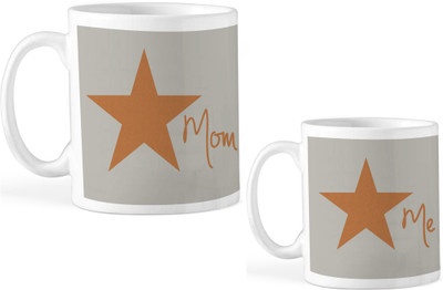 

Tied Ribbons Mug Gift Set
