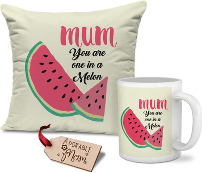 

Tied Ribbons Cushion Gift Set