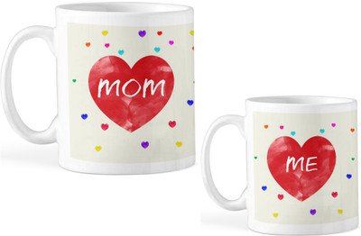 

Tied Ribbons Mug Gift Set