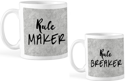 

Tied Ribbons Mug Gift Set