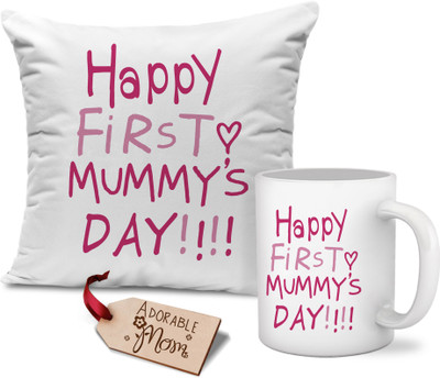 

Tied Ribbons Cushion Gift Set