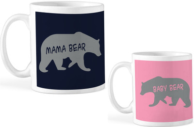 

Tied Ribbons Mug Gift Set