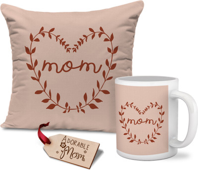 

Tied Ribbons Cushion Gift Set