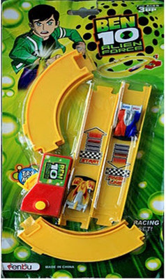 

Firstep BEN 10(Green)