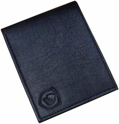 

LANDER Men Black, Beige Artificial Leather Wallet(3 Card Slots)