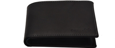 

STREET 99 Men Black, Blue Genuine Leather Wallet(6 Card Slots)