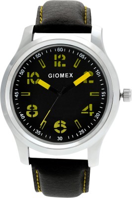 Giomex GM02X106 Analog Watch  - For Men   Watches  (Giomex)
