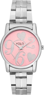YOLO YLC-093 Unique Wrist Watch Analog Watch  - For Women   Watches  (YOLO)