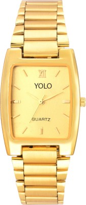 YOLO YGC-095 Unique Wrist Watch Analog Watch  - For Men   Watches  (YOLO)