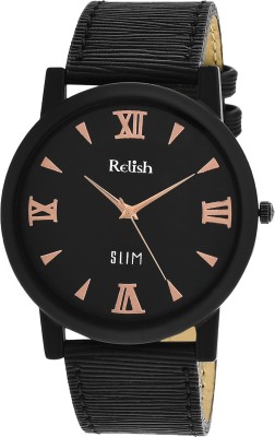 Relish RE-S803BB Analog Watch  - For Men   Watches  (Relish)