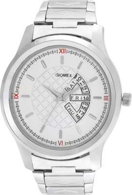 Giomex GM02Y109 Analog Watch  - For Men   Watches  (Giomex)