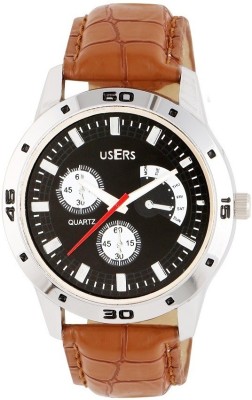 Users Trend_All in one DSS Strret Passion0049 Analog Watch  - For Men   Watches  (Users)