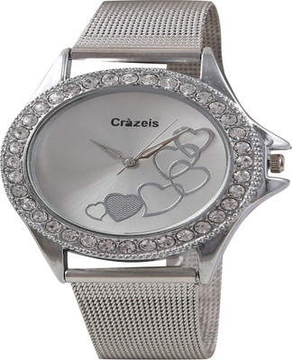 Crazeis CRWT-FD19 Watch - For Girls