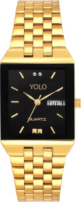 YOLO YGC-096 Unique Wrist Watch Analog Watch  - For Men   Watches  (YOLO)