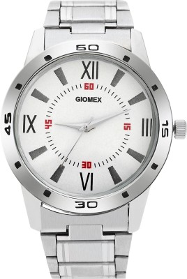 Giomex GM02X104 Analog Watch  - For Men   Watches  (Giomex)