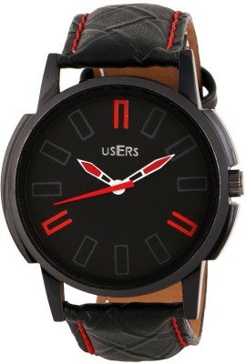 Users Always Stylish & Hot Del To DSS Street Passion0052 Analog Watch  - For Men   Watches  (Users)