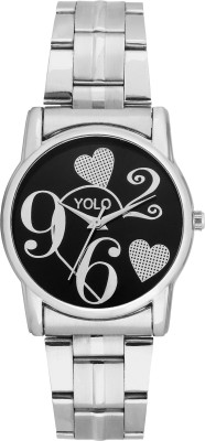 YOLO YLC-094 Unique Wrist Watch Analog Watch  - For Women   Watches  (YOLO)