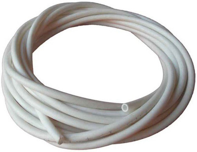 

PK Aqua -RO-UV Home Water Filter Food Grade 10 mtrs pipe Big tube 3/8 (white)- Solid Filter Cartridge(0.5, Pack of 1)