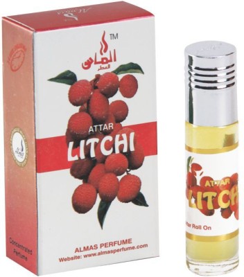 Almas Litchi 8 ml Floral Attar(Fruity)