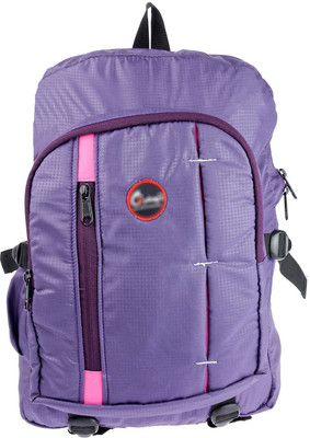 

JG Shoppe Model2909 12 L Backpack(Purple)