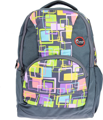 

JG Shoppe Backclif3 School Bag(Multicolor, 20)