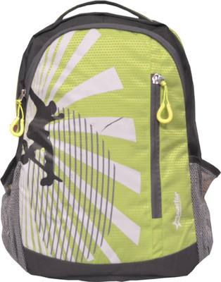 

Sanstar SKATE02 32 L Backpack(Multicolor)