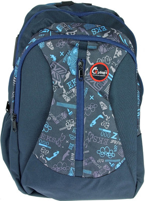 

JG Shoppe Model2904 18 L Backpack(Blue)