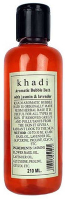 

Khadi Natural Herbal Aromatic(210 ml)