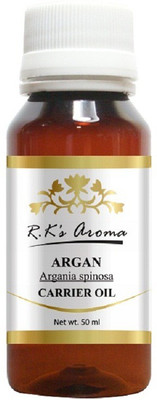 

Rks Aroma Argan Oil Carrier Oil(50 ml)