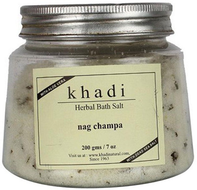 

Khadi Natural Nagchampa Gardinia with Neem Leaves(200 g)