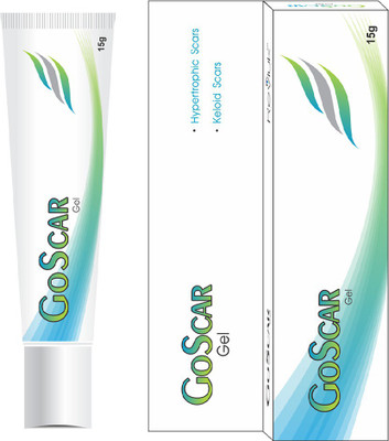 

GOSCAR Remove scar caused by accident or any other reasons(15 g)