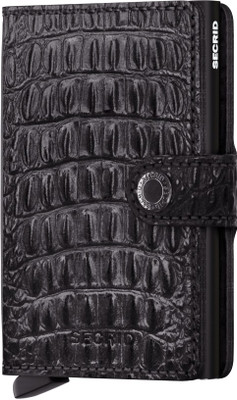 

Secrid 6 Card Holder(Set of 1, Black)