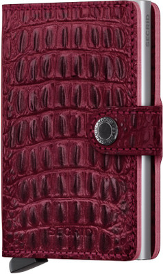 

Secrid 6 Card Holder(Set of 1, Red)