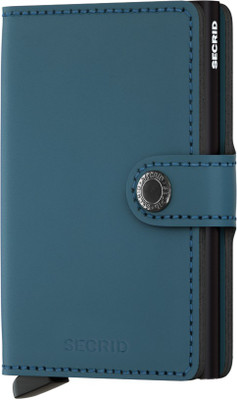 

Secrid 6 Card Holder(Set of 1, Blue)