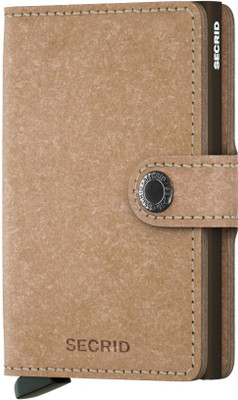 

Secrid 6 Card Holder(Set of 1, Khaki)
