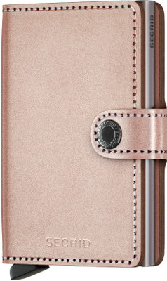 

Secrid 6 Card Holder(Set of 1, Gold)