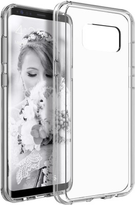 Karirap Back Cover for SAMSUNG GALAXY S8 Plus(Transparent)