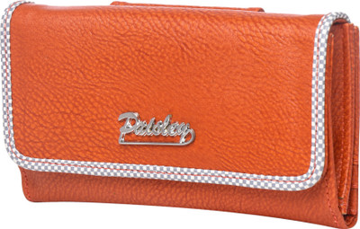 

Rapidcostore Casual Orange Clutch