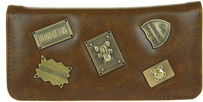 

JG Shoppe Casual Brown Clutch