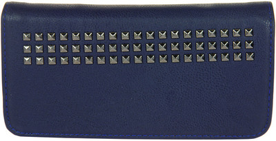 

JG Shoppe Casual Blue Clutch