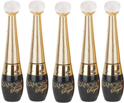 

Ramble Royal Eyeliner 5 Pcs Pack 9 ml(LK - 207)