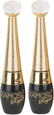 

Ramble Royal Eyeliner 2 Pcs Pack 9 ml(LK - 206)