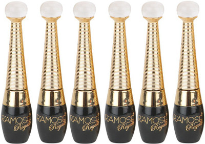 

Ramble Royal Eyeliner 6 Pcs Pack 9 ml(LK - 203)