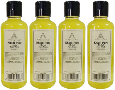 

Khadi Pure Herbal Face Wash(840 ml)