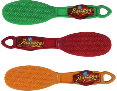 

Bajrang Foot Scrubber (03 pcs.)(Multicolor)