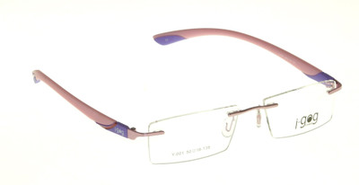 

I-GOG Rimless Rectangle Frame(50 mm