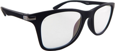 

Els Full Rim Wayfarer Frame(55 mm